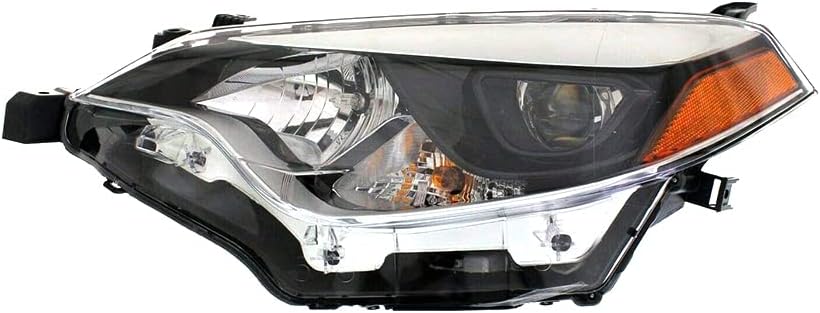 Rijetka električna Nova lijeva bočna LED prednja svjetla kompatibilna s 2014- limuzina prema broju dijela 81150-02 960