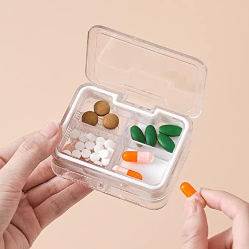 MOCOE multifunkcionalna kutija za tablete prijenosna tableta za pohranu pohranjivanja 白色
