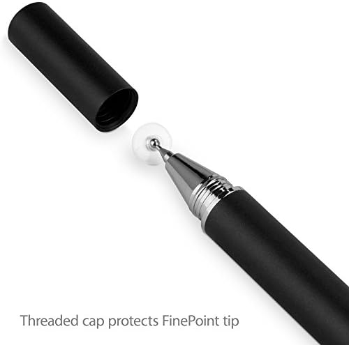 Boxwave olovka kompatibilna sa SSA Wi -Fi digitalnim okvirom za slike Zn -DP1501 - Finetouch Capacitive Stylus, Super precizna