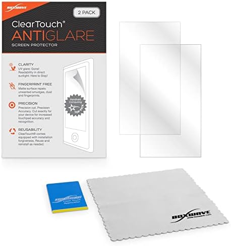 BoxWave Screen Protector kompatibilan sa Samsung 24 Monitor-ClearTouch Anti-Glare, Anti-Fingerprint Matte Film Skin for Samsung