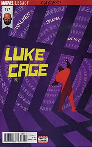 Luke Cage 167.