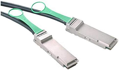 Lodfiber 0,5 m brokade 40G-qsfp-C-00501 Kompatibilni 40G QSFP+ pasivni izravni kabel pričvršćivanje bakrenog kabela