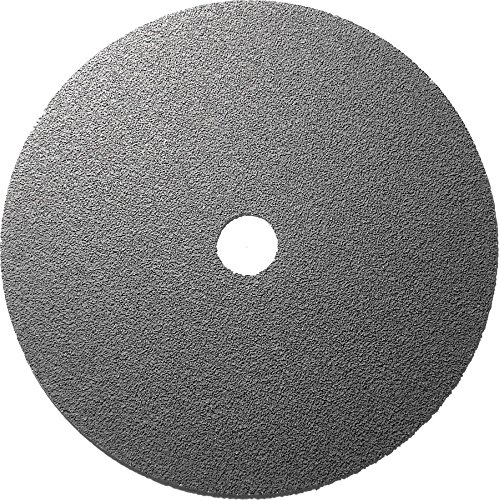 Abrazivi luka - 71-077805K - Keramički, vlaknasti disk, obloženi, 7 u promjeru diska, 7/8 u veličini rupe za ugradnju, PK