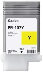Canon PFI-107Y 130ML spremnik za tintu za IPF680/685/780/785, žuto