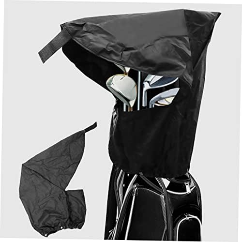 Homoyoyo golf kiša pokrovna vrećica poklopac kapuljača golf torba omot golfs klupska vreća za pokrivač zaštitni zaštitnik