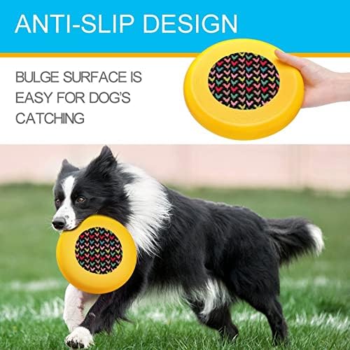 Penis šareno pileće okrugli pas leteći diskovni diskovi igračke za trening sportska zdjela s hranom