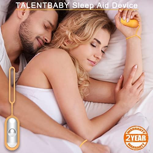 TalentBaby Sleep Uređaj, uređaj za glavobolju, ručni uređaj za opuštanje, poboljšano raspoloženje za spavanje i pažnja fokusa,