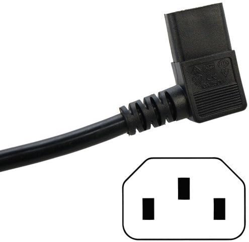 Kabel za napajanje izmjenične struje HQRP kompatibilan je s mrežnim kabelom LG 42PC3DC 42PC3D-UD 42PC3DV 42PC3DV-UD 42PC5D