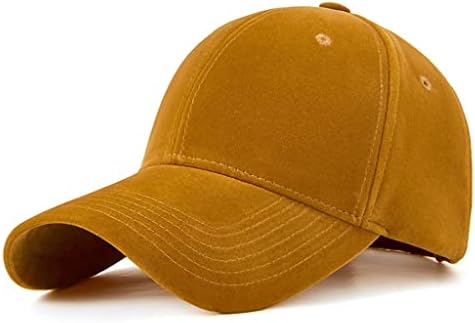 MHYFC SUN HAT Topli bejzbol kapica Muškarci i žene traper bejzbol kapica casual šešir srednjih godina i stariji šešir