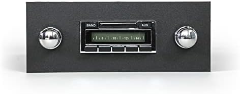 Prilagođeni AutoSound USA-230 u Dash AM/FM 50