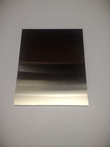 Aluminijski lim visoke čvrstoće - izdržljivi zanatski metalni listovi za unutarnju i vanjsku upotrebu - Svestrani metalni