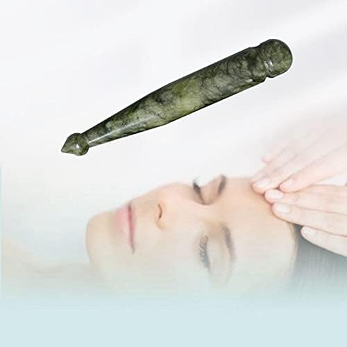 + Struganje ljepote akupunktura štap tretman prirodnog kamena meridijan kiretaža ili više terapija, akupresura lica za kapke