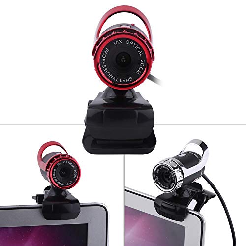 Kamera od 2.0 12m, audio i video dodaci protiv pada piksela kamera s kopčom koja se okreće na 360m ugrađeni mikrofon za računalo