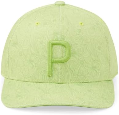 Puma golf muški standardni vjetroviti p Classic Adj šešir, leptir-zelena, jedna veličina