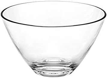 Staklena pojedinačna mala zdjela - set od 6-4,75 d - by Barski - europska kvaliteta - može se koristiti za male voće/orah/desert