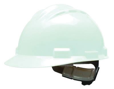 HDPE kaciga s ventilacijom i kapom u stilu HDPE-a s privjeskom od 4 točke s Ratchet-om, utorima za dodatnu opremu, nosačem