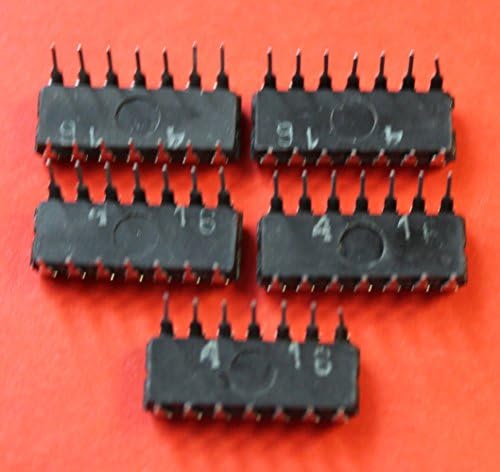 S.U.R. & R Tools KR186IR3 Analog TMS3021R IC/Microchip SSSR 10 PCS