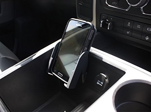 RPC držač telefona pretvara držač posjetnice u držač mobitela u odabiru 2009-15 Dodge Ram Trucks - Medium
