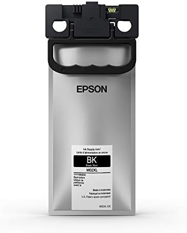 Epson Durabrite Ultra M02xl120 paket tinte - Black velikog kapaciteta