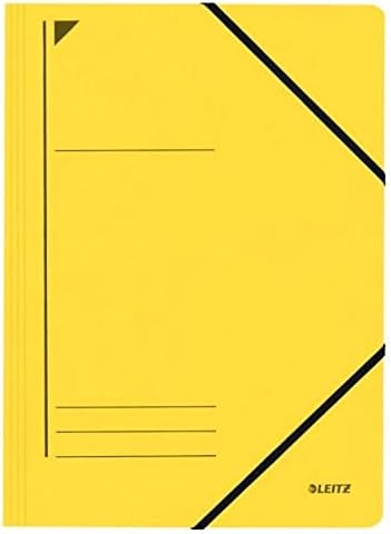Leitz elastična mapa A4 Kapacitet 300 listova Primarna kutija, žuta