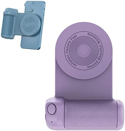 Magnetska ručica kamere Bluetooth nosač, 3 u 1 punjenju držača kamere, magnetska ručka fotoaparata