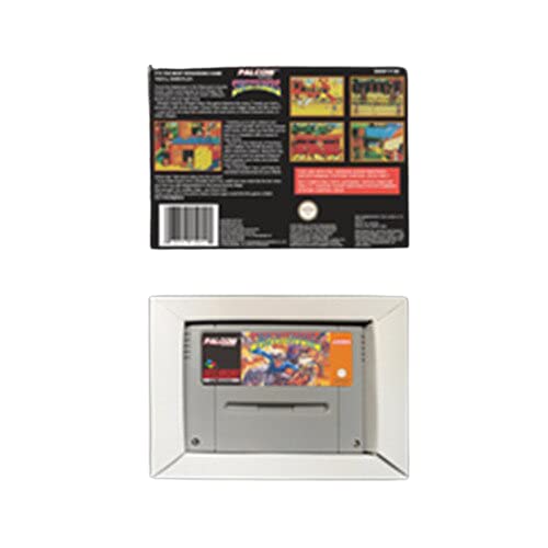 Samrad Sunset Riders - EUR verzija Action Game Card s maloprodajnim okvirom