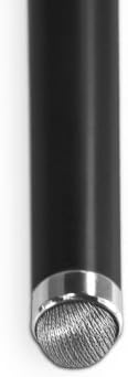 Boxwave olovka olovke za Volkswagen 2021 Atlas Cross Sport - Evertouch Capacitive Stylus, Skriveni olovka s vlaknima - Jet