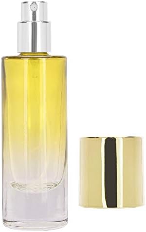 Bočica s raspršivačem parfema za višekratnu upotrebu prijenosna praktična staklena prazna bočica s raspršivačem od 30 ml