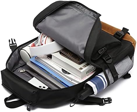 GENGX Cristiano Ronaldo izdržljivi laptop Bag Bag-Boys Lagana školska ruksaka Casual Travel Daypack za tinejdžere