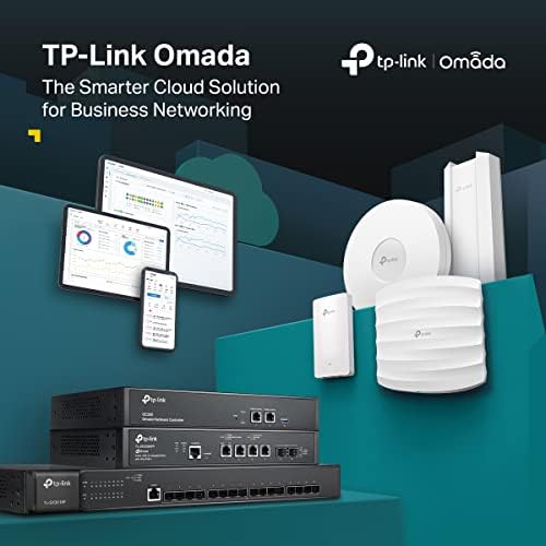 TP-LINK TL-SG2210P Switch 8xgb POE+ 2XSFP