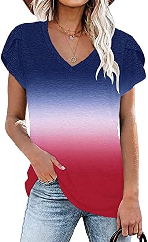 Majica bluze s kratkim rukavima jeseni za žensku modu 2023 moda v vrat pamuk grafički labavi fit tshirt s9 s9