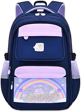 ; Slatki ruksak putni ruksaci torba za knjige za dječake i djevojčice modna Studentska školska torba izdržljiv Vodootporni