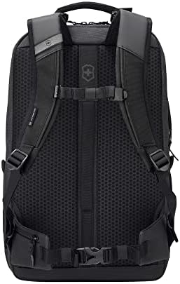 Victorinox Touring 2,0 17-inčni putnički ruksak proširivi laptop u crnoj boji