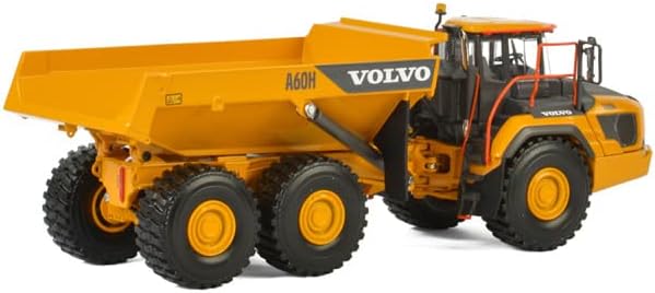 Za WSI za Volvo A60H kanta za odlagalište ruda