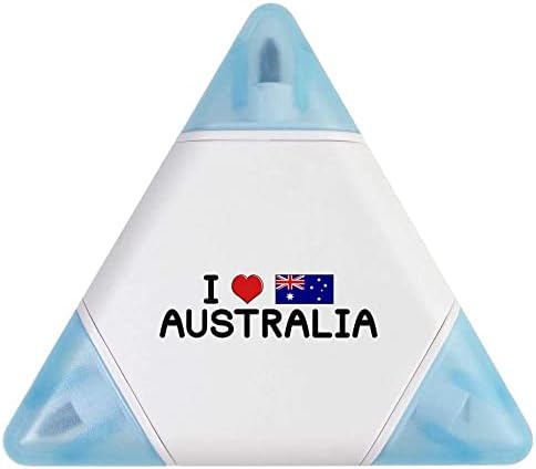 Azeeda 'volim Australiju' kompaktni multi alat