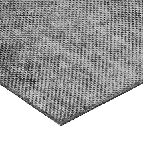 Američki brtvljenje visine čvrstoće od tkanine ojačano buna-n gumenom kolutom s akrilnim ljepilom, 60a, 1/4 visina, 36 širina,