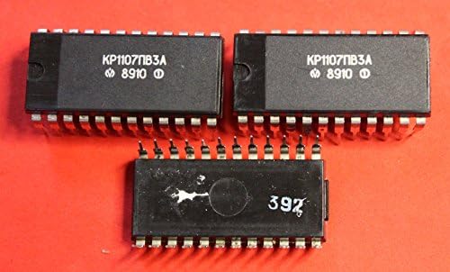 S.U.R. & R Tools KR1107PV3A Analog SDA5010 IC/Microchip SSSR 10 PCS