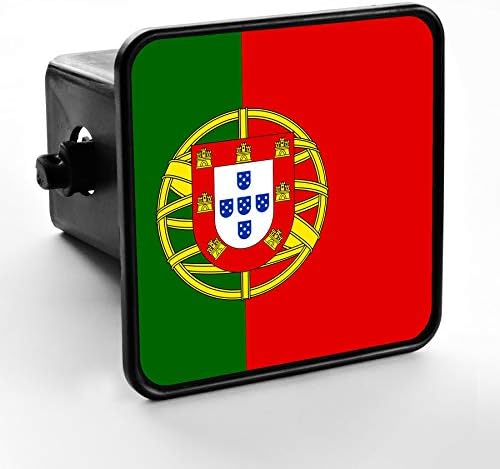 Poklopac prikolice - zastava Portugala