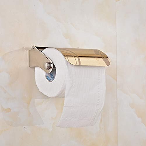 Ludsuy od nehrđajućeg čelika europska volumena karton toaletni toaletni toaletni papir pladanj vodootporno tkivno kutija