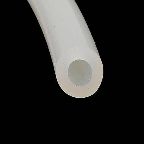5 mm dijelovi i pribor za zračni alat 10 mm silikonska prozirna cijev crijevo pumpe za vodu 2 metra pribor za kompresor zraka