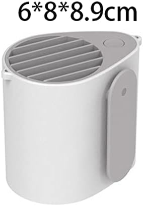 Qyteckt klima uređaj mini struka ventilator u električni ventilator hladnjak zraka višenamjenski prijenosni klima uređaj
