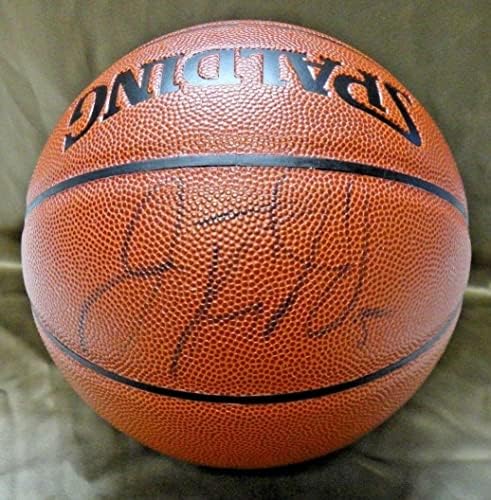 Jason Kidd potpisao je košarku NBA Spalding - Košarka s autogramima