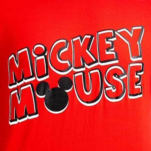 Disney mens Mickey Mouse Pidžama