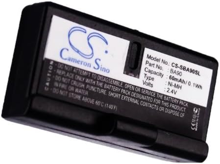 Cameron Sino Rehargeble baterija za Sennheiser RI100-A/RI100-J