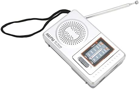 Potrebni prijenosni radio veličine u džepu-jednostavan dizajnerski baterija AM/FM radio savršena za roditelje i bake i djedove