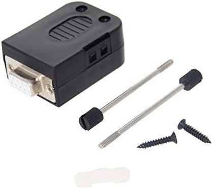 Konektor za podijeljenu ploču od 9-pinskog 2-linijskog konektora-utičnice adapter za priključni blok bez lemljenja s vijcima