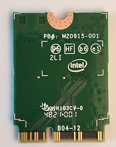 Ax411ngw ax411 ax1690i dvostruko povezati wifi 6e cnvoi2 tri bend 2.4 | 5 | & 6GHz DCT bežična kartica za Intel Killer Chip