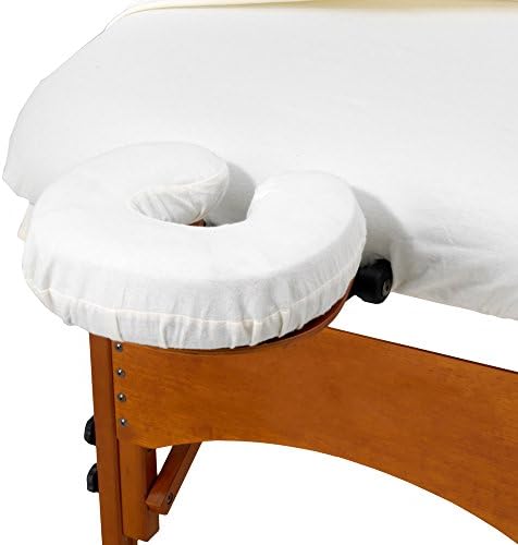 Glavna masaža ugrađena polumjesec za glavu za glavu jastuka kolijevka s pokrovnim paketom od 4
