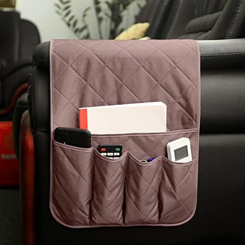 Uqiangy držač za odmor kauč za upravljanje kauč za pohranu torbica torba daljinski ruci džepni alati i kućni poboljšanja
