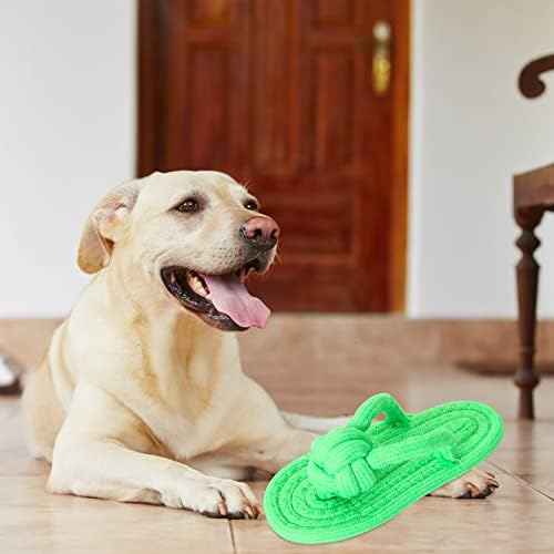Guilarizi izgled čiji razgovorni pas kućni ljubimci pamučne konopce kutnjake zubi čišćenje psa opskrbljuju pseće igračke